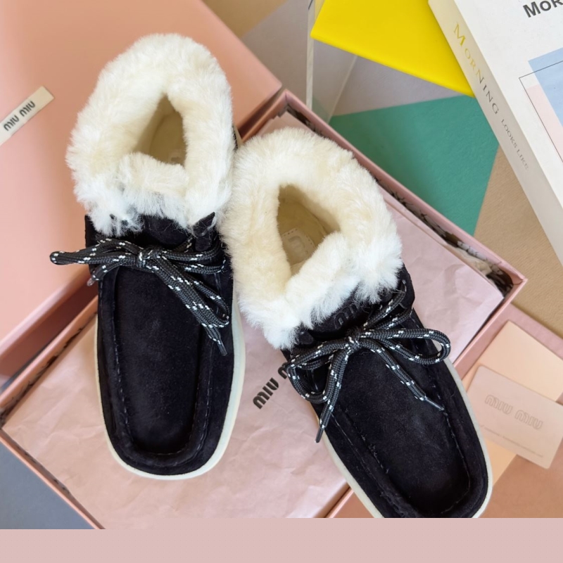 Miu Miu Boots